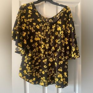 Flower Blouse